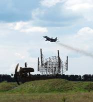 Тренировка Объединенной системы ПВО государств – участников СНГ