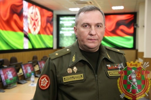 Новый учебный год в Вооружённых Силах объявлен годом боевой готовности (видео)