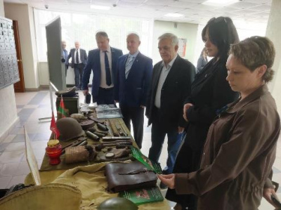 Городское мероприятие с участием членов ОО «БСО»