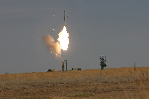 Поздравления с Днём войск противовоздушной обороны