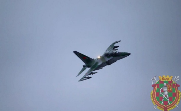 Выполнили задачи боевого применения