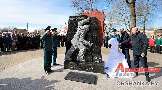 В Орше открыли первый в Витебской области памятный знак «Памяти ликвидаторов Чернобыльской аварии»