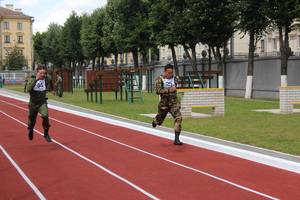 Чемпионат по военно-прикладному многоборью