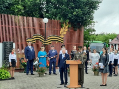 Праздник 3 июля на Копыльщине