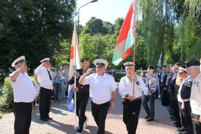 День военных моряков
