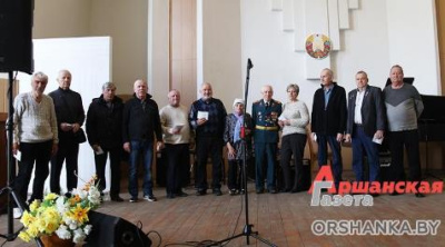 Мы обязаны хранить память о вашем подвиге