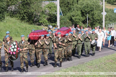 Их имена не известны, но подвиг бессмертен