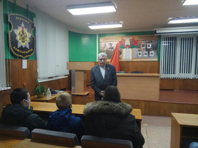 Генерал-лейтенант в отставке Станислав Румянцев: «Первая мужская профессия – быть защитником Отечества»