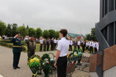 3 июля – всенародный праздник Республики Беларусь 