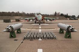 Очередная партия новейших самолетов Як-130 передана личному составу в/ч 19764