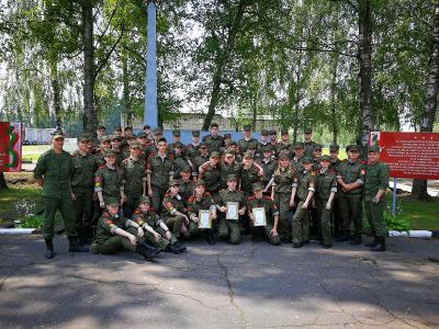 Тяжело в учении - легко в бою