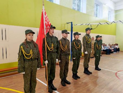 Клуб «Память»: гордость гимназии