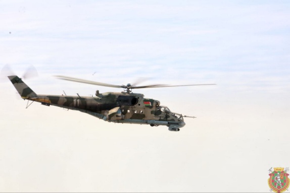 Боевая подготовка — основная составляющая деятельности войск