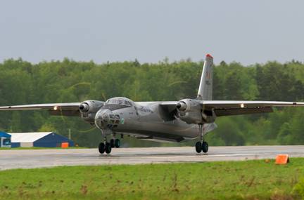 В рамках Договора по открытому небу
