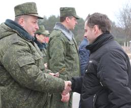 В Вооруженных Силах завершилась комплексная проверка уровня боевой готовности