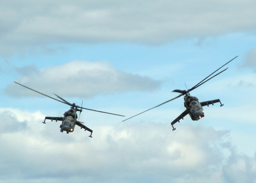 День образования управления Вооруженных Сил  по использованию воздушного пространства Республики Беларусь 