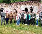 Военно-историческая реконструкция «Шаг в историю»