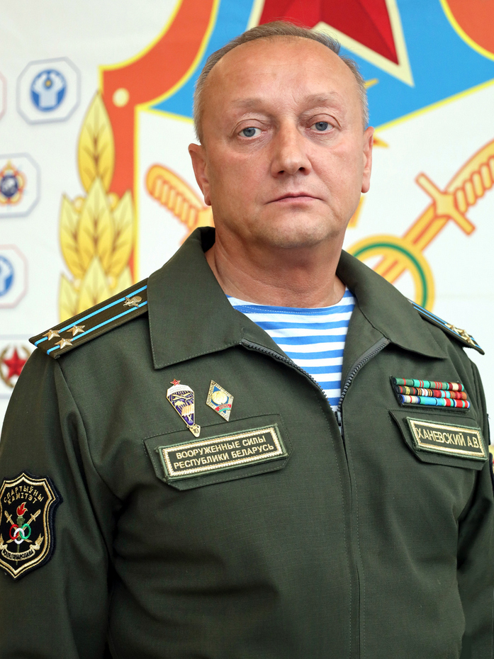 Ханеўскi Анатоль Віктаравіч