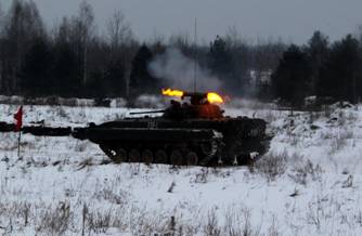 Вооруженные Силы Республики Беларусь приступили к выполнению очередного этапа проверки
