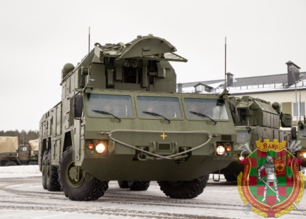 В Вооруженных Силах Республики Беларусь продолжаются мероприятия проверки боевой готовности