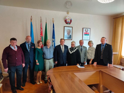 Круглый стол «Единство во имя Беларуси»