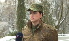 Официальное заявление представителя Министерства обороны Беларуси (видео)
