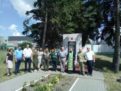 Мы помним о погибших…