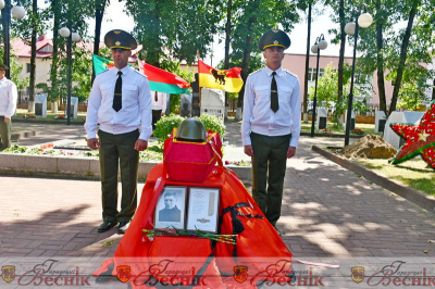 Митинг-реквием «Навечно в сердце память о войне» 