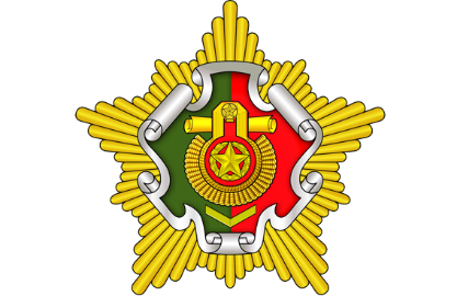 Поздравление Министра обороны Беларуси с 80-летием со дня образования кадровых органов Вооружённых Сил