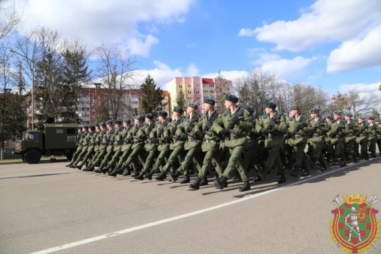 Продолжается подготовка к параду (видео)