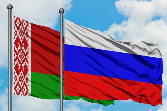 Российские военнослужащие прибыли в Беларусь для участия в учении «Славянское братство-2020»