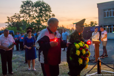 Петриков помнит 