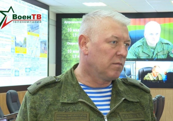 Заявление генерал-майора Виктора Гулевича (видео)	