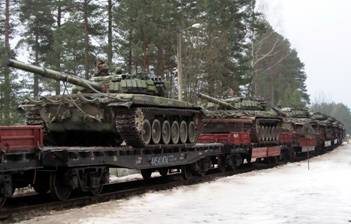 Комплексная проверка боевой готовности Вооруженных Сил Республики Беларусь набирает обороты