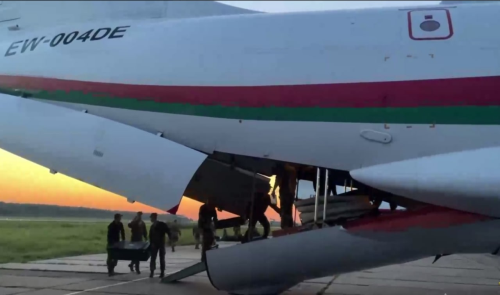 Белорусские военнослужащие примут участие в совместном ТСУ в Казахстане