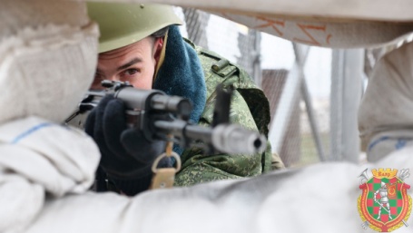 Клецк под надёжной защитой