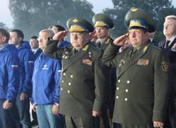 За укрепление боевого содружества