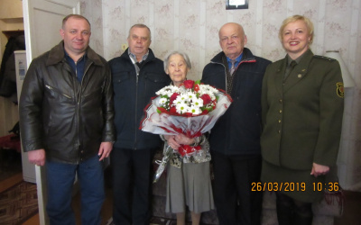 Беларусь помнит