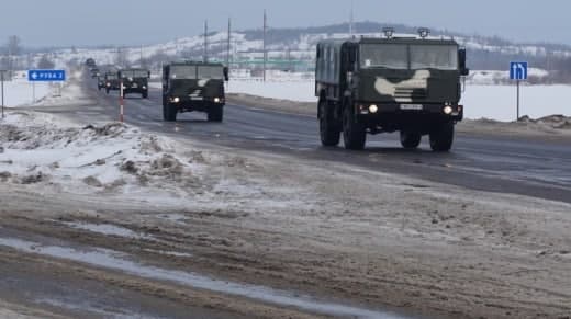 В Вооруженных Силах Республики Беларусь продолжаются мероприятия проверки боевой и мобилизационной готовности
