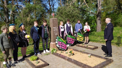 Акции «Беларусь помнит. Помним каждого» 