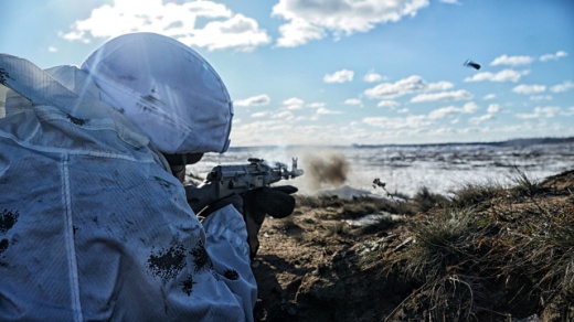 Проверка боевой готовности Вооруженных Сил продолжается