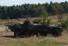Командно-штабное учение с 38 гвардейской отдельной мобильной бригадой сил специальных операций Вооруженных Сил