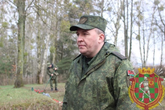 Министр обороны Республики Беларусь принял участие в Республиканском субботнике