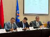 Координационный совет и масштабное заседание администрации Московского района