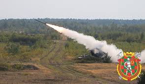 Тактическое учение с боевой стрельбой 