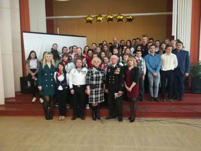 Ушедшие в вечность