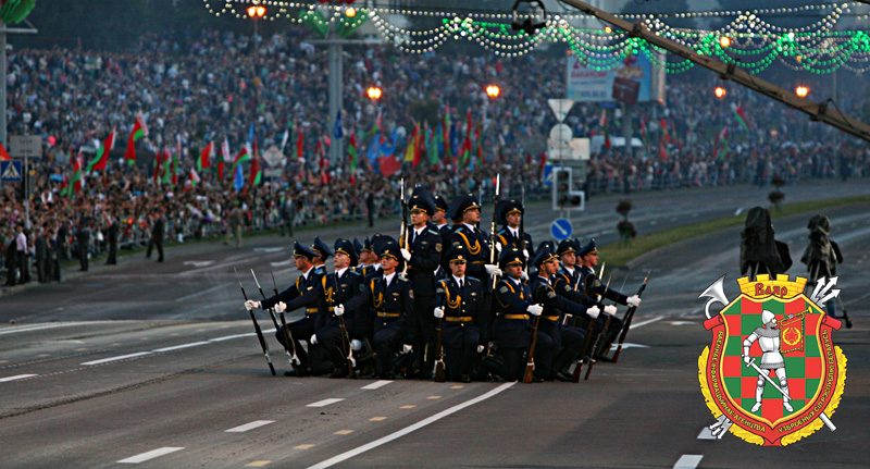 День образования роты почетного караула День образования роты почетного караула