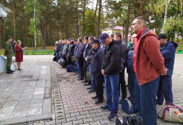 Продолжается комплексная проверка органов управления территориальной обороны Гомельской области