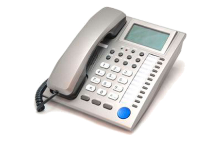 Прямая телефонная линия