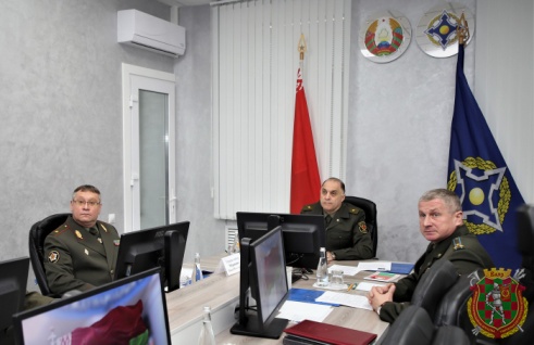 О проведении Военного комитета ОДКБ